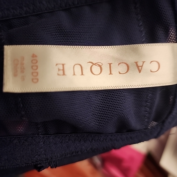 Cacique Racerback Bra - Picture 8 of 10